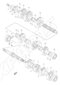 Billede til varegruppe TRANSMISSION (MODEL K5)